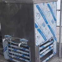 شیر سرد کن دوقلو