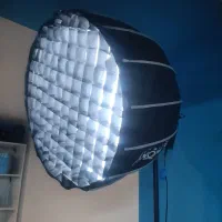 سافت باکس گودکس مدل Parabolic QR-P60