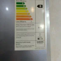 یخچال فریزر سامسونگ مدل RL460