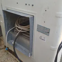 کولر آبی در گرمی
