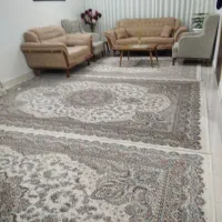 سه عددفرش نه متری سالم|فرش|خمین, |دیوار