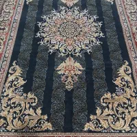 فرش شیش متری ۶متری چندرنگ خوشکل جنس عالی|فرش|بجنورد, |دیوار