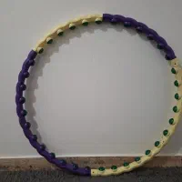 حلقه کمر سالم حرفه ای