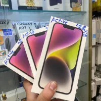 آیفون ۱۴ نرمال ۱۲۸ گیگ اکبند