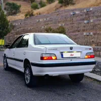 پژوپارس سال در حد صفر بدون رنگ|خودرو سواری و وانت|سنندج, |دیوار