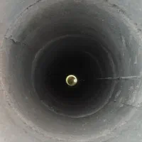 چاه کن مغنی