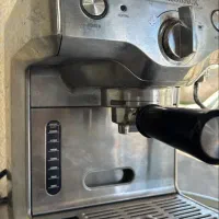 اسپرسوساز گاستروبک نیمه صنعتی سالم و سرویس شده|سماور، چای‌ساز، قهوه‌ساز|چالوس, |دیوار