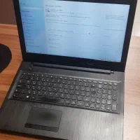 لنوو ۱۶ اینچی G50 با اس اس دی و رم ۸ در حد نو