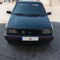 پراید هاچبک مدل ۸۲