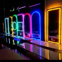 اینه قدی دیواری و باکس و پایه دار