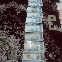 اسکناس قدیمی ۱۰۰ریالی و۲۰۰ریالی و۲۰۰۰ریالی|کلکسیون سکه، تمبر، اسکناس|تبریز, |دیوار
