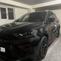 خودرو شاسی بلند KMC A5 1403