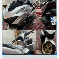 موتور آشیل 150