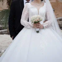 لباس عروس در حد نو|لباس|پردیس, فاز ۲|دیوار