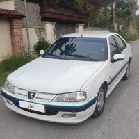پژو پارس مدل ۸۷