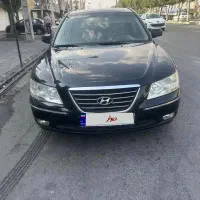هیوندای سوناتا NF اتوماتیک 2400cc، مدل ۲۰۰۹ بیرنگ|خودرو سواری و وانت|تهران, بوستان چیتگر|دیوار