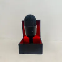 فروش میکروفون ریزر در حد نو با قیمت بسیار مناسب