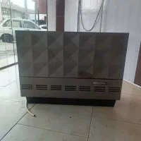 بخاری گازی ارج