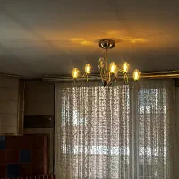 لوستر|لوستر و چراغ آویز|تهران, فلسطین (میدان انقلاب)|دیوار