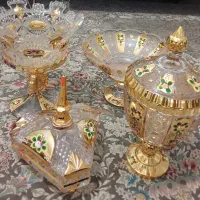 ظروف پذیرایی ۴تیکه