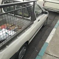 پراید وانت|خودرو سواری و وانت|شهر ری, ملک‌آباد|دیوار