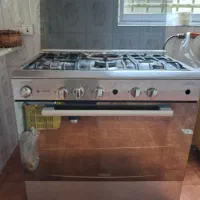 گازفر پنج شعله پادیسان