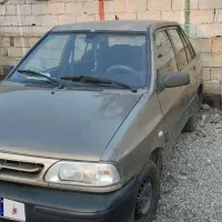 پرایدمدل۸۳رنگ بژ|خودرو سواری و وانت|امامزاده عبدالله, |دیوار