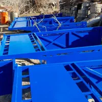 باربند نیسان جویباری اصل اصل با کفی و گارد کامل