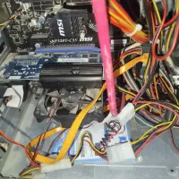 کامپیوتر|رایانه رومیزی|پاتاوه, |دیوار