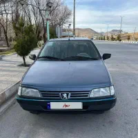 405 مدل 97 دوگانه سوز شرکتی