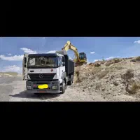 فروش کمپرسی اکسور|خودرو سنگین|خسروشاه, |دیوار