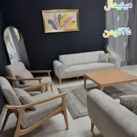 مبل نو زیر قیمت بازار