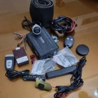 پک کامل کی‌لس استارتر تویوتا Fj پرادو لندکروز|قطعات یدکی و لوازم جانبی|تهران, قیطریه|دیوار