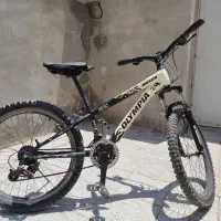 دوچرخه 24 تمام آلومینیم المپیا