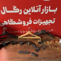 یراق الات رگال در ایران