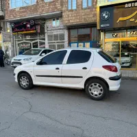 پژو 206 tu3|خودرو سواری و وانت|مشگین شهر, |دیوار