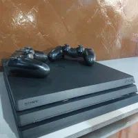 ps4 pro 1tb|کنسول، بازی ویدئویی و آنلاین|صدرا-فارس, فاز ۱|دیوار