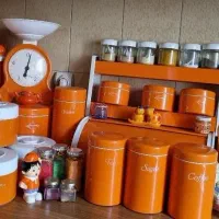 سرویس آشپزخانه 33 پارچه اورانوس