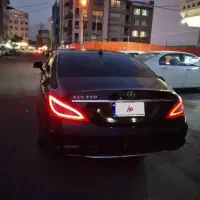 بنز cls350 گذرموقت منطقه ازاد