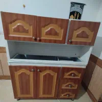 کابینت فلزی در حد نو