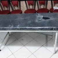 تخت اپیلاسیون ماساژ تزریقات فیشیال تاشو نونو