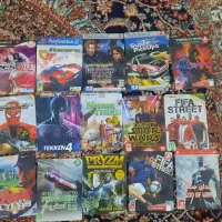 بازی ps2 کامپیوتر و xbox|کنسول، بازی ویدئویی و آنلاین|مشهد, چهاربرج|دیوار