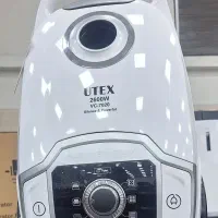 جاروبرقی Utex سفید وپلمپ