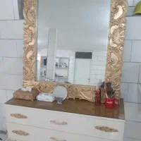 ایینه و کنسول|بوفه، ویترین، کنسول|اراک, |دیوار