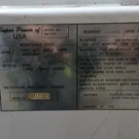 مایکروفر وویو|اجاق گاز و لوازم برقی پخت‌وپز|شهریار, اسد‌آباد|دیوار