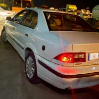 سمند ال ایکس مولتی پلکس درجه یک کارمندی