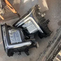 استوک لوازم بدنه جلوبندی اریزو۵ سپر جلو fl|قطعات یدکی و لوازم جانبی|تهران, علیآباد|دیوار