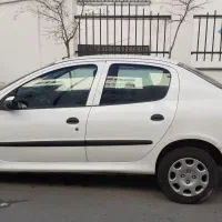 پژو ۲۰۶ sd سال ۹۴|خودرو سواری و وانت|تهران, فتح|دیوار