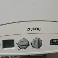 پکیج ایران رادیاتور دست دوم|آبگرمکن، پکیج، شوفاژ|سنندج, |دیوار