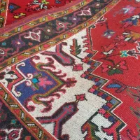 فرش دستبافت میان قالی ۱/۵×۳/۵ هریس تاجری|فرش|تبریز, |دیوار